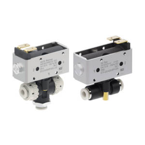 MAGMA Solenoid Valfler Tip ETV Serisi 200